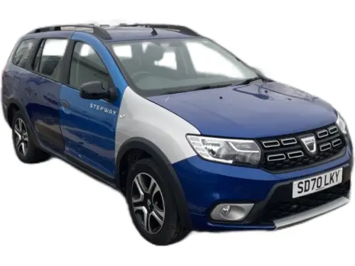 Dacia Logan MCV Sway SE Twenty B-dCi SD70 LKY
