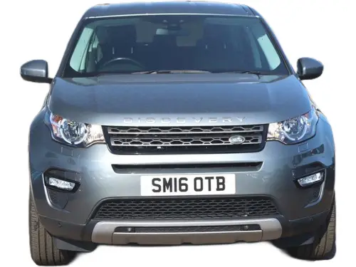 Land Rover Discovery Sport SM16 OTB