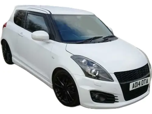 Suzuki Swift Sport AO14 OTA