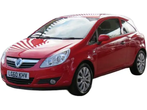 Vauxhall Corsa Energy LG60 KHV