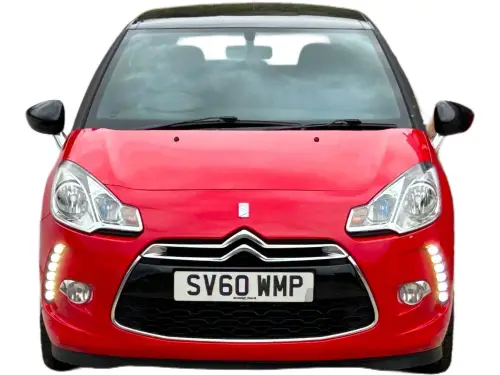 Citroën DS3 SV60 WMP