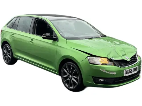 Škoda Rapid WG66 OWH