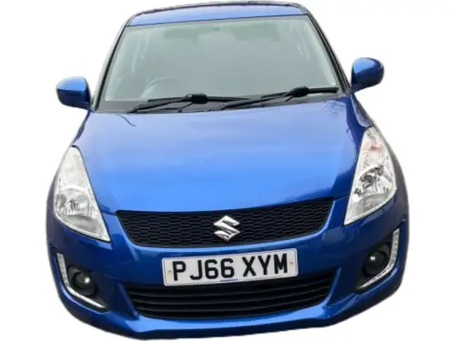 Suzuki Swift PJ66 XYM