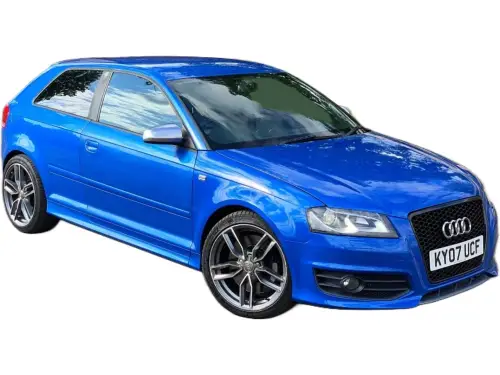 Audi S3 TFSI Quattro KY07 UCF