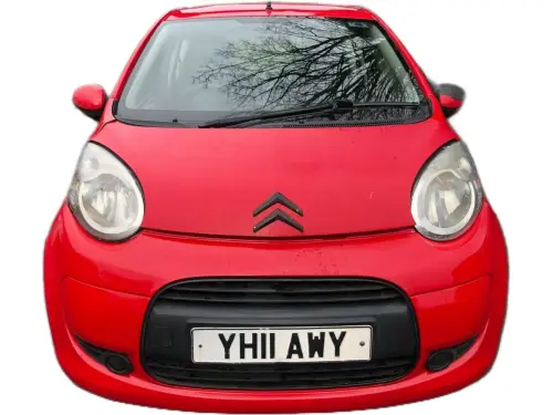 Citroën C1 YH11 AWY