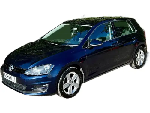 Volkswagen Golf GD65 WJJ