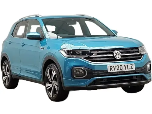 Volkswagen T-Cross RV20 YLZ