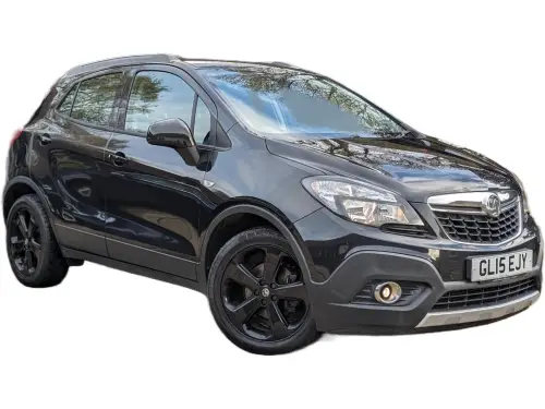 Vauxhall Mokka GL15 EJY