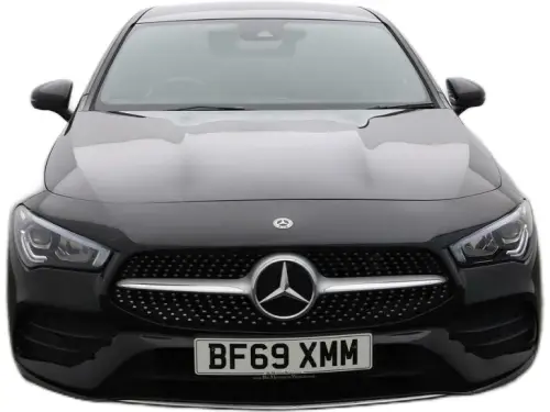 Mercedes-Benz CLA 200 AMG Line Auto BF69 XMM