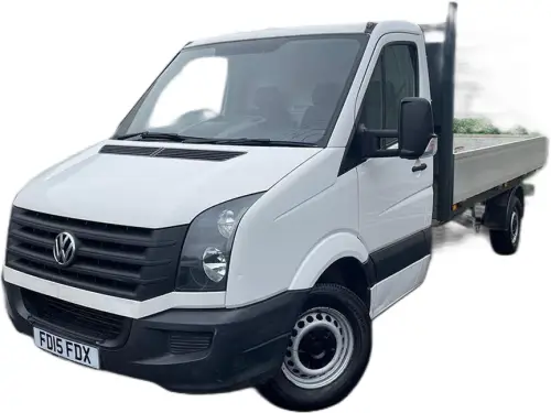 Volkswagen Crafter FD15 FDX