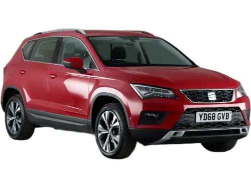 SEAT Ateca YD68 GVB
