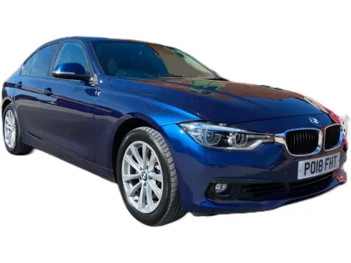 BMW 330 PO18 FHT