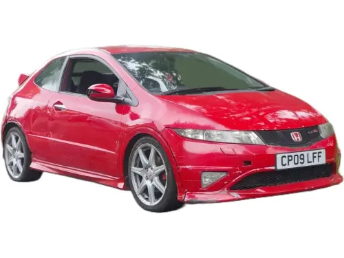 Honda Civic GT Type R i-VTEC CP09 LFF