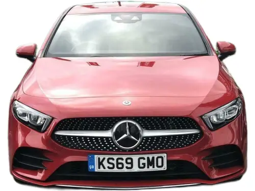 Mercedes-Benz A 180 AMG Line Premium D Auto KS69 GMO