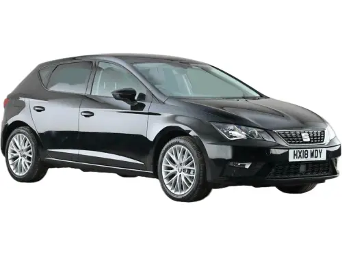 SEAT Leon SE Dynamic Technology TDI HX18 WDY