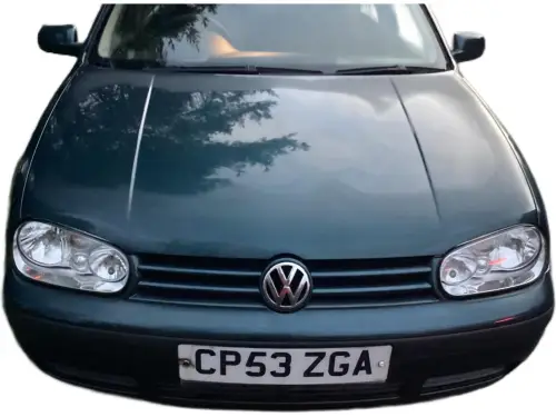 Volkswagen Golf CP53 ZGA