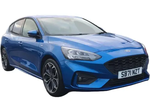 Ford Focus SB71 NZT