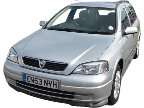 Vauxhall Astra EN53 NVH