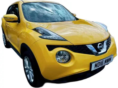 Nissan Juke MD16 MWM