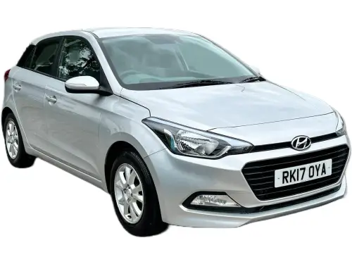 Hyundai I20 RK17 OYA