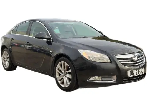 Vauxhall Insignia DN12 FJJ