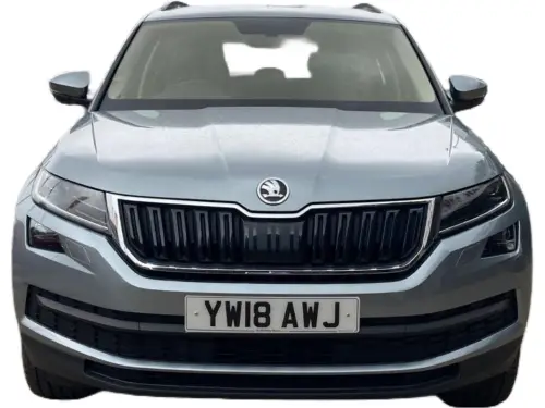 Škoda Kodiaq SE L TSI 4x4 S-A YW18 AWJ