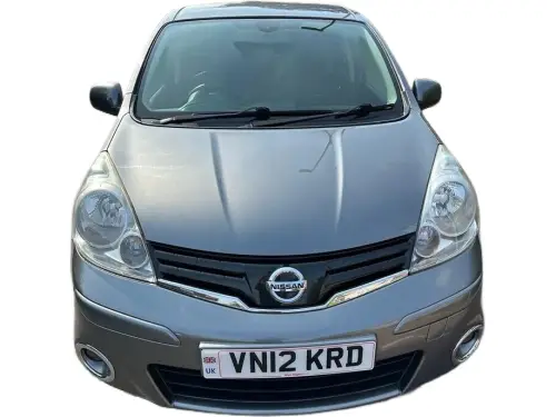 Nissan Note VN12 KRD