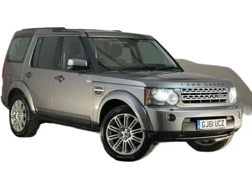 Land Rover Discovery XS SDV6 Auto GJ61 UCZ