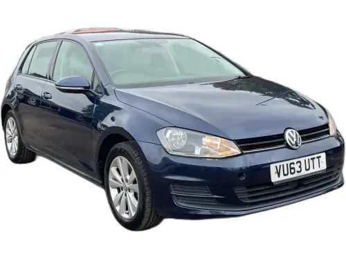 Volkswagen Golf VU63 UTT