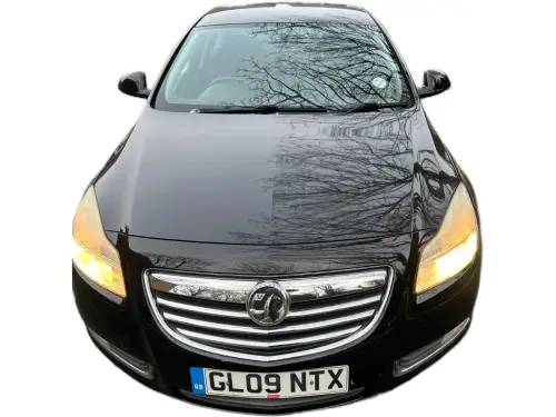 Vauxhall Insignia GL09 NTX