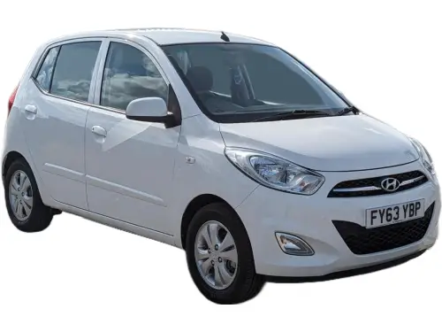 Hyundai I10 FY63 YBP