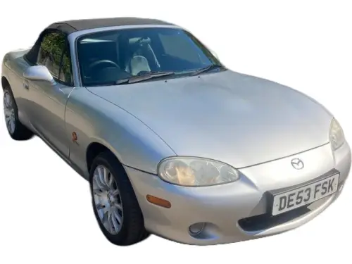 Mazda MX-5 DE53 FSK