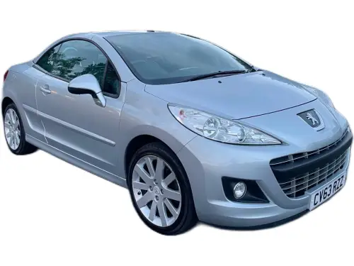 Peugeot 207 CV63 RZZ