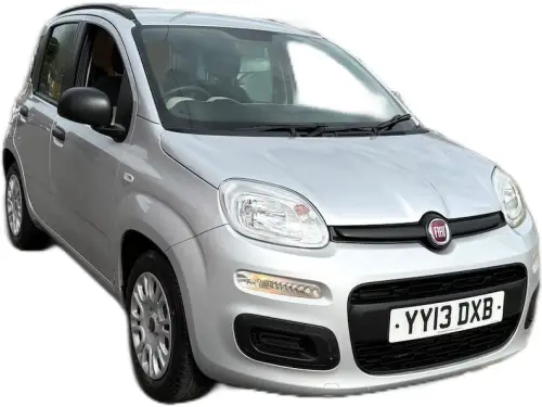 Fiat Panda YY13 DXB