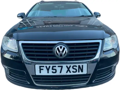 Volkswagen Passat Sport TDI FY57 XSN