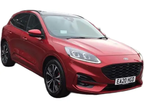 Ford Kuga ST-LN X First ED PHEV CVT EA20 HGD