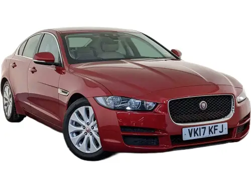 Jaguar XE Prestige D Auto VK17 KFJ