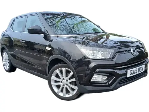 SsangYong Tivoli GX19 UGN
