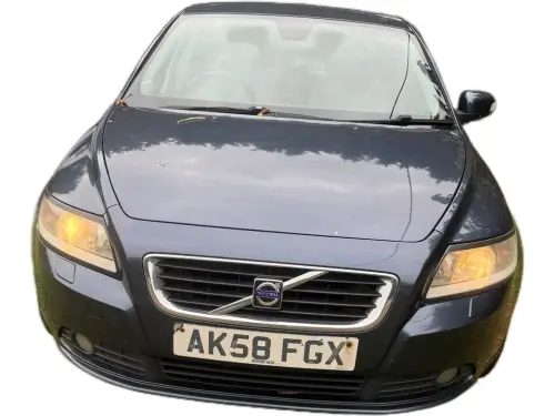 Volvo S40 AK58 FGX