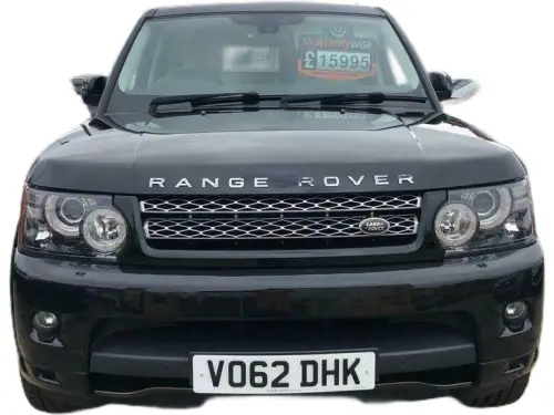 Land Rover Range Rover Sport HSE SDV6 A VO62 DHK