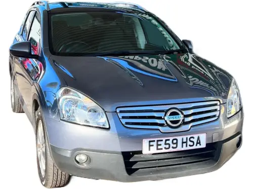 Nissan Qashqai FE59 HSA