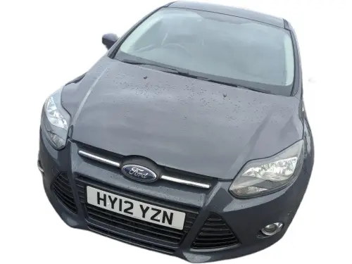 Ford Focus HY12 YZN