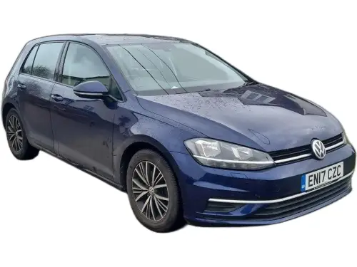 Volkswagen Golf EN17 CZC