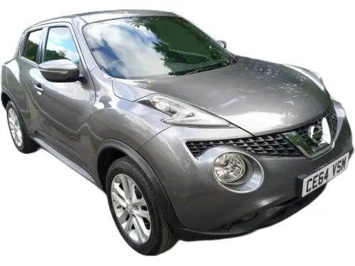 Nissan Juke CE64 VSM