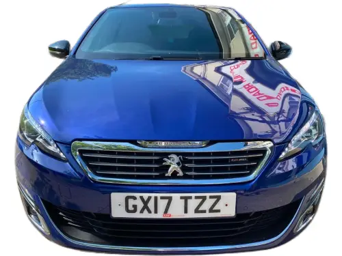 Peugeot 308 GX17 TZZ