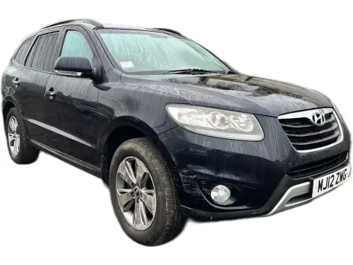 Hyundai Santa Fe MJ12 ZWG
