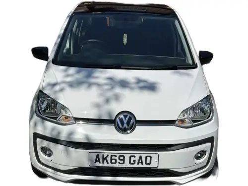 Volkswagen up AK69 GAO