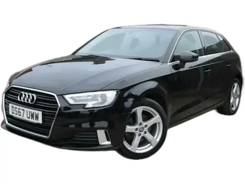 Audi A3 Sport TFSI DS67 UWW
