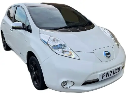 Nissan Leaf FV17 UCD