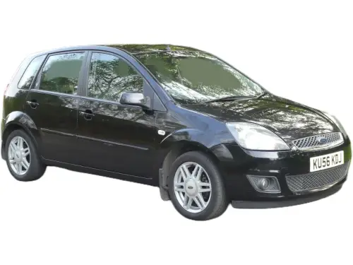 Ford Fiesta KU56 KDJ
